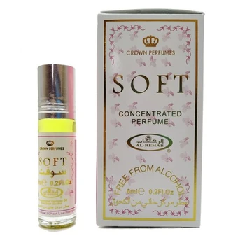 

Perfume soft al rehab 6 ml