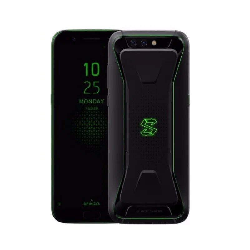 Глобальная Версия Black Shark 1 64 Гб ROM 6 RAM Игровой телефон (абсолютно