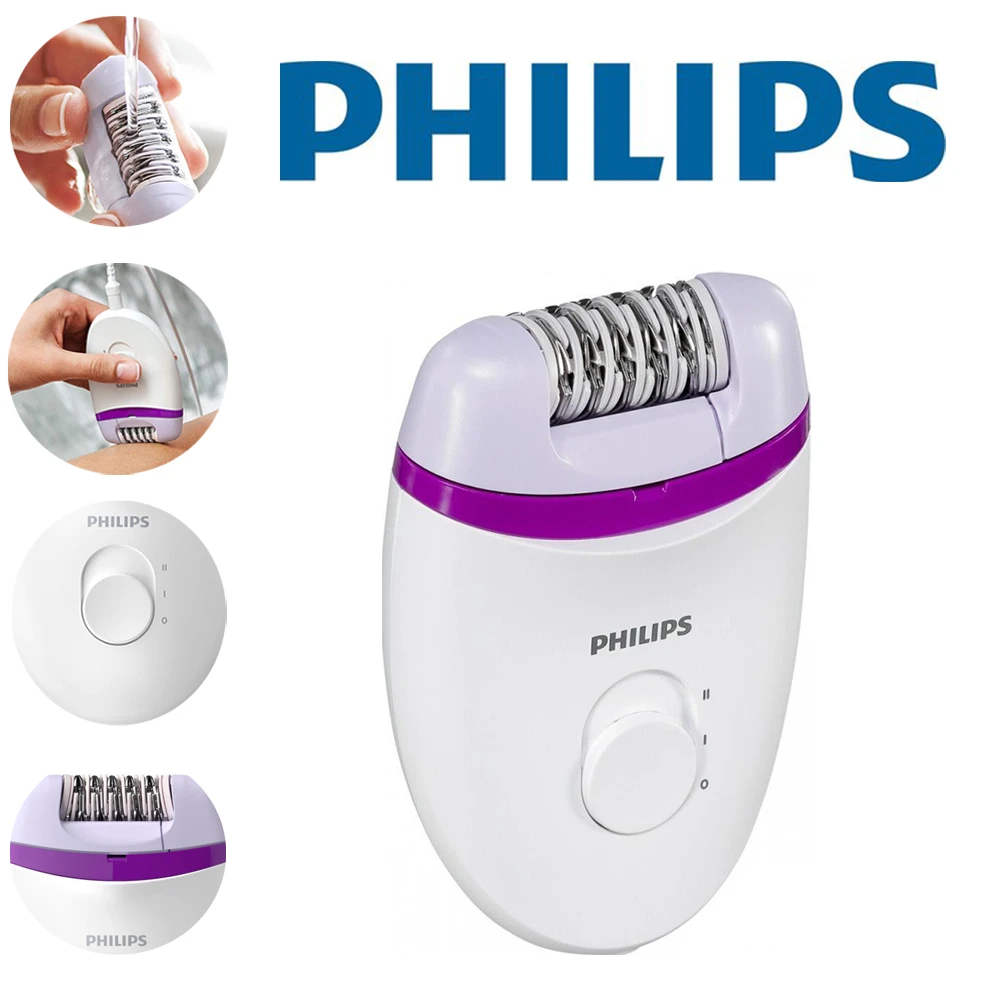 philips body hair removal machine