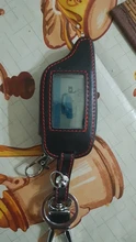 Llavero para mando a distancia B9 LCD, arranque de motor para vehículo ruso, alarma de seguridad de coche, sistema Twage Starline B9, llavero Fob KGB FX-7 FX7