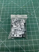 Square Nuts Sliding-Hammer-Nut 4040 3030 T-Track Aluminum-Profile T-Block M4 M6 M8 M5