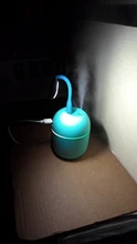 Fogger-Mist-Maker Essential-Oil-Diffuser Air-Humidifier Aroma Ultrasonic Mini Home 200ML