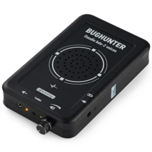 Подавитель диктофонов микрофонов подслушивающих устройств BugHunter BDA-3 антишпионский. скрытое использование белый шум