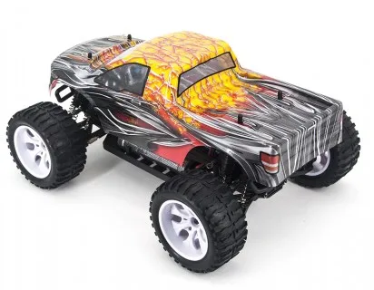 Радиоуправляемый внедорожник HSP Brontosaurus 4WD 2.4G- 94111-88063