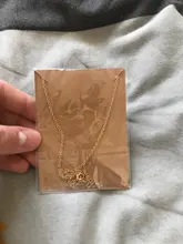 Signo del zodiaco de estrella de cartón para mujer, collares de constelación de 12, colgante de cristal dorado, collares de cadena de Gargantilla, joyería de regalo para cumpleaños