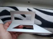 Multifunction Ruler Woodworking-Tools Square Wooden 90-Degree-Gauge Aluminum-Alloy 45