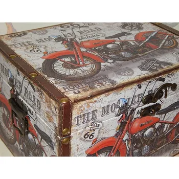 

BAUL VINTAGE slide decoration MOTO CUSTOM