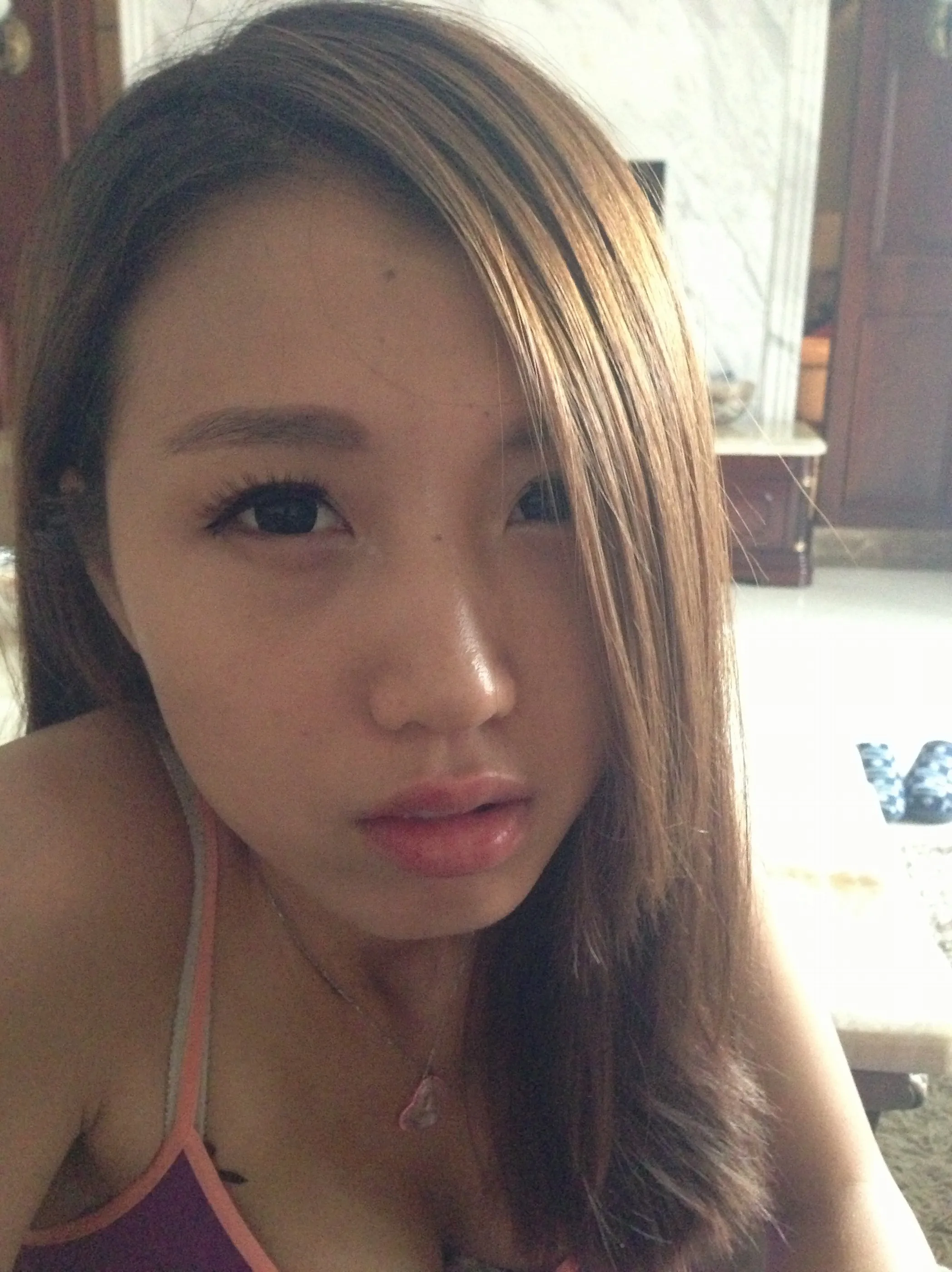 御姐也哀伤 - 自拍