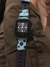 Reloj inteligente PK A36E para niños, 4G, IP67, impermeable, GPS, Wifi, cámara, llamada de vídeo