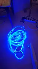 5m-100m WiFi/IR/2.4G Touch LED Strip Light RGB SMD 2835 5050 RGBW/RGBWW 60leds LED Strip