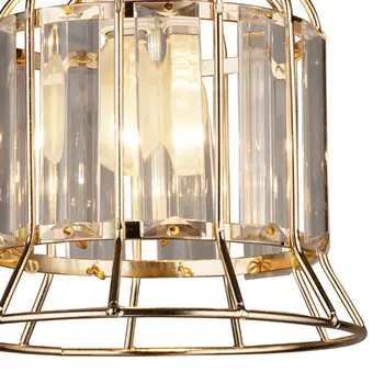 

Ceiling interior chandelier Netta in modern style, 60 W, e27, for 1 lamp