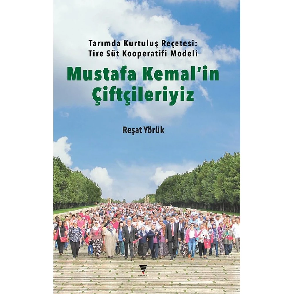 Ректива по рецепту: молочное общество с шинами Mustafa kemalin çiftkann eriyiz освобождение в