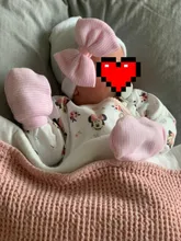 Adorables gorras para bebés recién nacidos, manoplas para bebés, niñas y niños, conjunto de sombrero de enfermería, sombreros de bebé, guantes de manopla para rascar para bebé, tocados