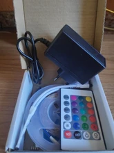 Strip-Light Music-Control LED Bluetooth Rgb Smd 5050 2835 Diode Flexible Ribbon DC12V