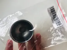 Moldes de bombas de baño redondos de aleación de aluminio, 2 uds., herramienta artesanal, bomba de baño, Bola de sal, regalos caseros, molde de esfera semicircular