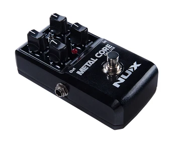 

Metal-core-deluxe effect pedal, Nux cherub
