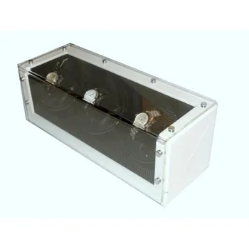 

Watch Winder ( 3 motors 6 watches) GLASS-WHITE