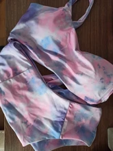 Bikini Push Up de leopardo para mujer, bañador Sexy de un hombro, traje de baño de cintura alta, conjunto de Bikini 2021