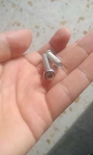 Screw Bolt Profile-Head Allen-Cap Hexagon-Socket Stainless-Steel L--4-40mm Din7984 M3 M4