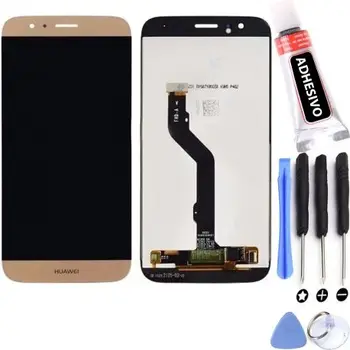 

Display For Huawei Ascend G8 | Color Gold |