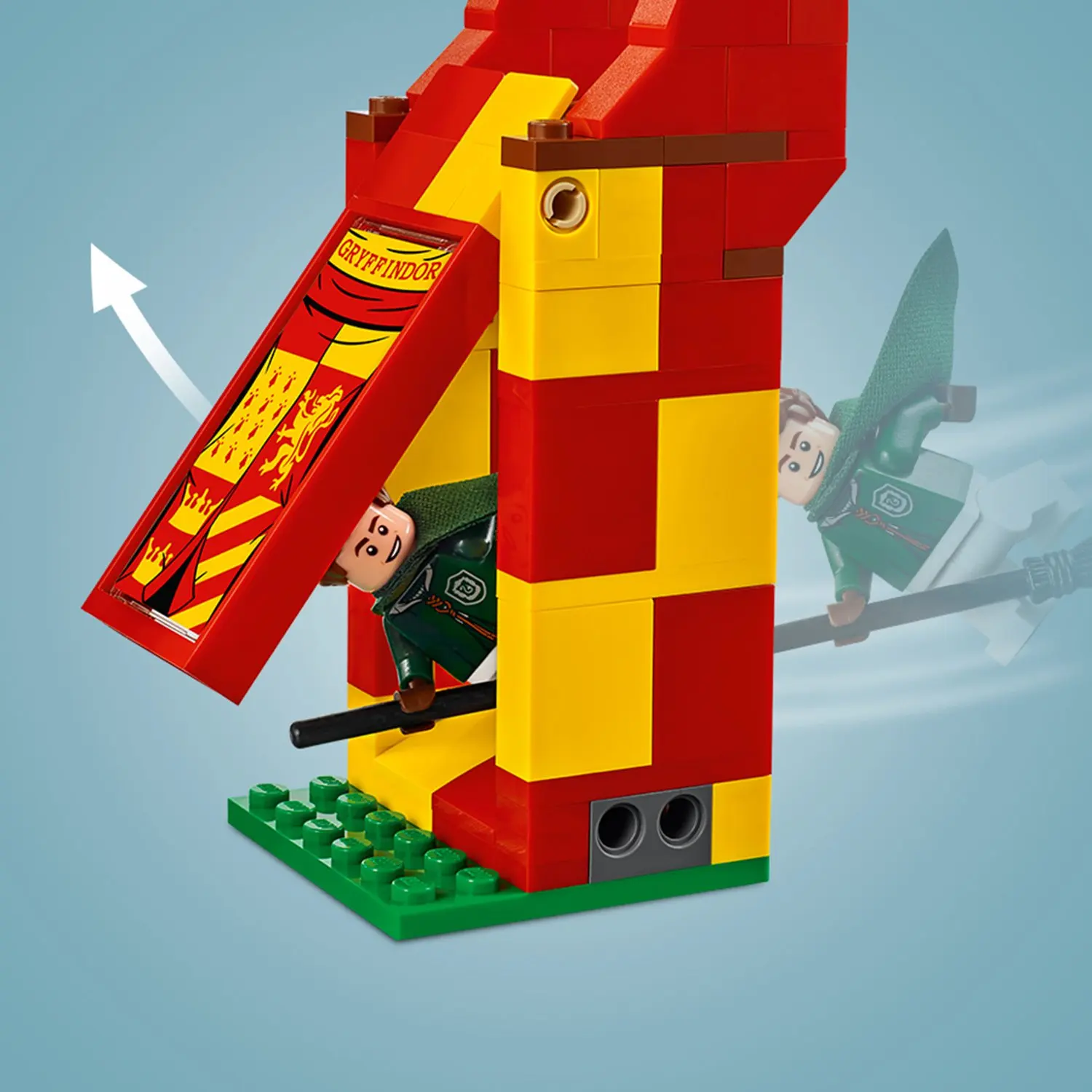 Конструктор LEGO Harry Potter Матч по квиддичу 75956