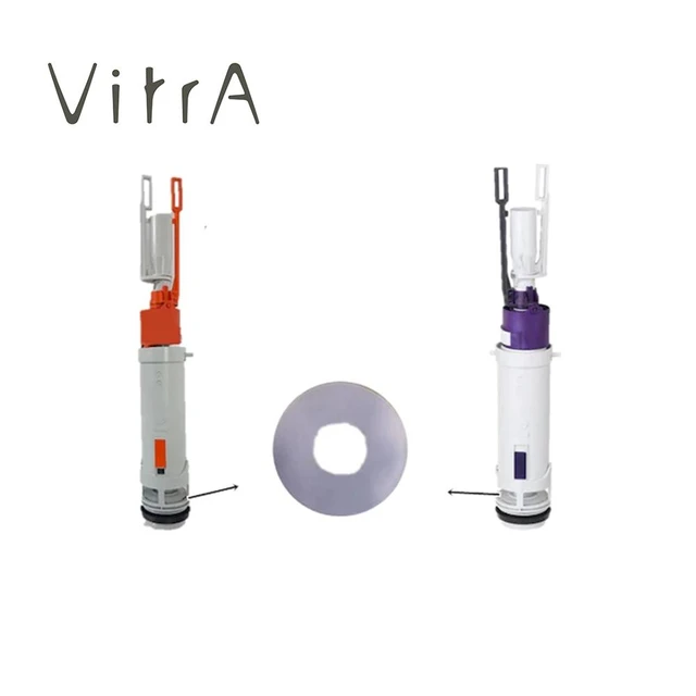 HOW TO FIT A WALL HUNG TOILET CONCEALED FRAME Vitra Auto, 44 OFF