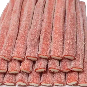 

Marmalade sticks giant strawberry sugar Fini 100 gr.