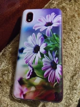 Funda trasera de silicona para Samsung Galaxy A01, carcasa suave para Samsung A01 core SM-A013 de 5,45 pulgadas