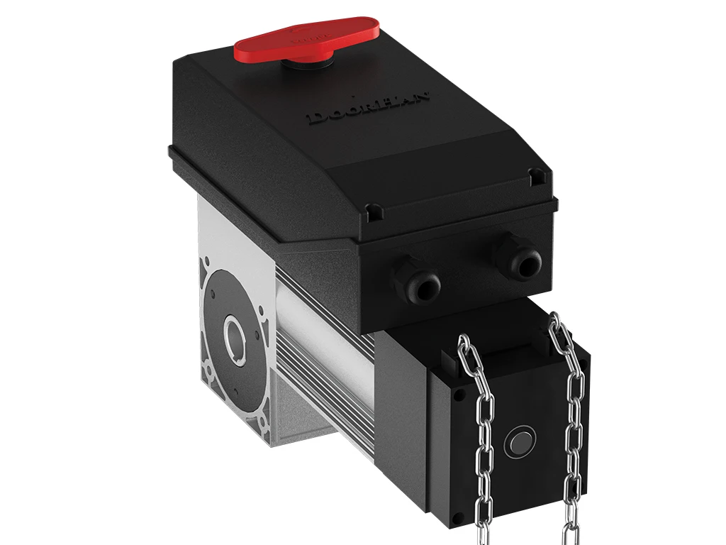 Привод для секционных ворот DoorHan