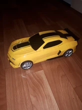 Coche de juguete teledirigido 1:14 de 29CM para niños, coche que se transforma, Robot eléctrico, deformación, música, gestos, Control remoto, 2,4 Ghz