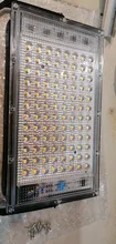 100W LED Floodlight Street-Lamp IP65 Waterproof AC220V 50W Warm Cold RGB 240V