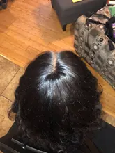 YISEA onda del cuerpo mechones con cierre 3 mechones brasileño de la armadura del pelo extensiones de cabello humano mechones con cierre de encaje de cierre con mechones