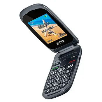 

Mobile phone SPC Harmony 2304N Bluetooth FM Black