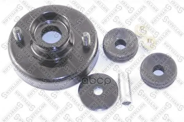 12-37017-Sx_опора Амортизатора Переднего! Honda Cr-V 2.0 16v 97 Stellox 1237017sx Stellox арт. 1237017SX