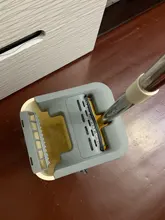 Mop Spray Cleaning-Cloth Fiber Spin-Mop Lazy-Fellow Wooden Floor Kitchen Magic Hand-Washing