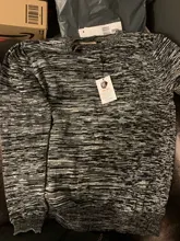 Suéter de lana y algodón para hombre, Jersey informal, Vintage, de colores combinados, cuello redondo de moda, Jacquard grueso y cálido