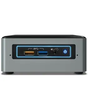 

KVX NUC FREE 01 INTEL BOXNUC6CAYH J3455 / 4GB RAM / HDD 120GB SSD 2.5'