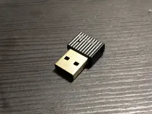 ORICO-Mini adaptador Dongle inalámbrico USB Bluetooth 5,0, receptor de Audio y música, transmisor para PC, altavoz, ratón y portátil