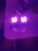 Phyto-Lamp Grow-Light Led-Chip Seedling No-Need-Driver Full-Spectrum 220V COB 110V AC