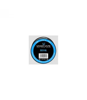 

THREAD SS316L 24GA WIRE-VANDY VAPE