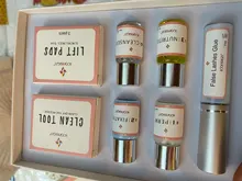 ICONSIGN-Kit elevador de pestañas makupbemine, conjunto permanente para pestañas, envío rápido
