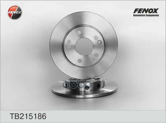 Диск Тормозной FENOX арт. TB215186