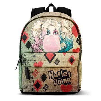 

Backpack Harley Quinn DC Comics Mad Love 42cm