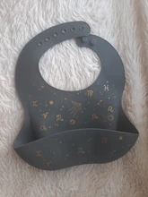 Toddler Apron Baby Bibs Waterproof Silicone Feeding-Stuff Adjustable Girl Kids Children