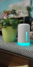 Humidifier Diffuser Aroma Mini For Home 320ml USB with Usb-Fan And Night-Light