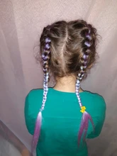 Miss Rola-extensiones de cabello sintético para mujer extensiones de cabello sintético liso de 24 pulgadas, con trenzas Jumbo preestiradas de color rubio y rosa, venta al por mayor, pelo Kanekalon