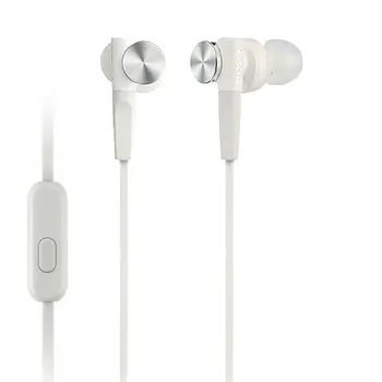 

Headphones Sony MDR-XB50AP White