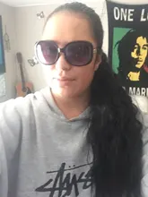 MANWEI-Extensiones de cabello para dama, extensor de pelo sintético de 24, de coleta natural largas y lisas, 60g por pieza, no teñible