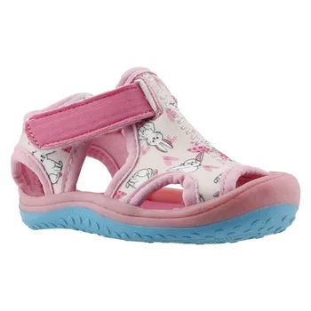 

CEYO Kids Illustrated Aqua Girls Sandals Sea Shoes Pink
