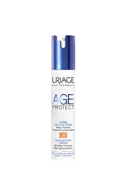 

Uriage age protect Multi-Action Cream spf30 40ml. Skin perfectly hydrated and protected
